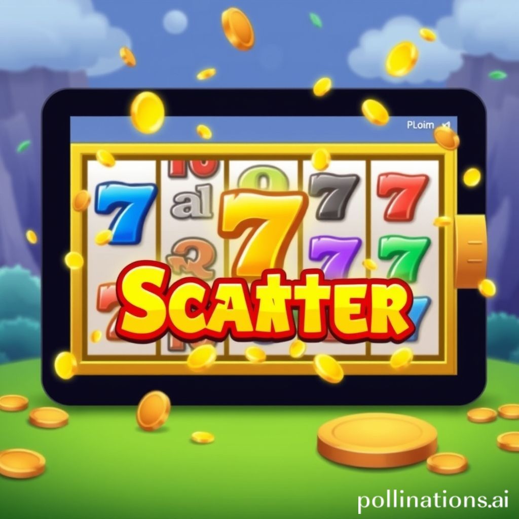 Tips Dan Trik Mendapatkan Scatter Dalam Permainan Slot Online